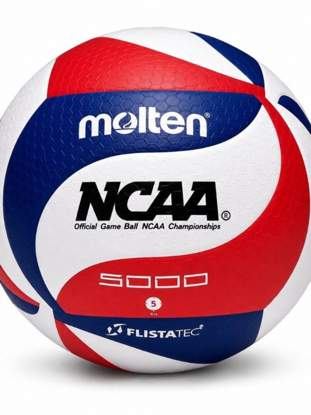 Molten FLISTATEC V5M5000-3N NCAA Volleyball US Seller .
